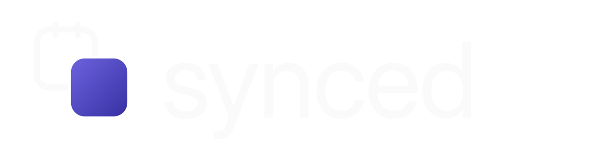 Lockup — horizontal PNG, inverse